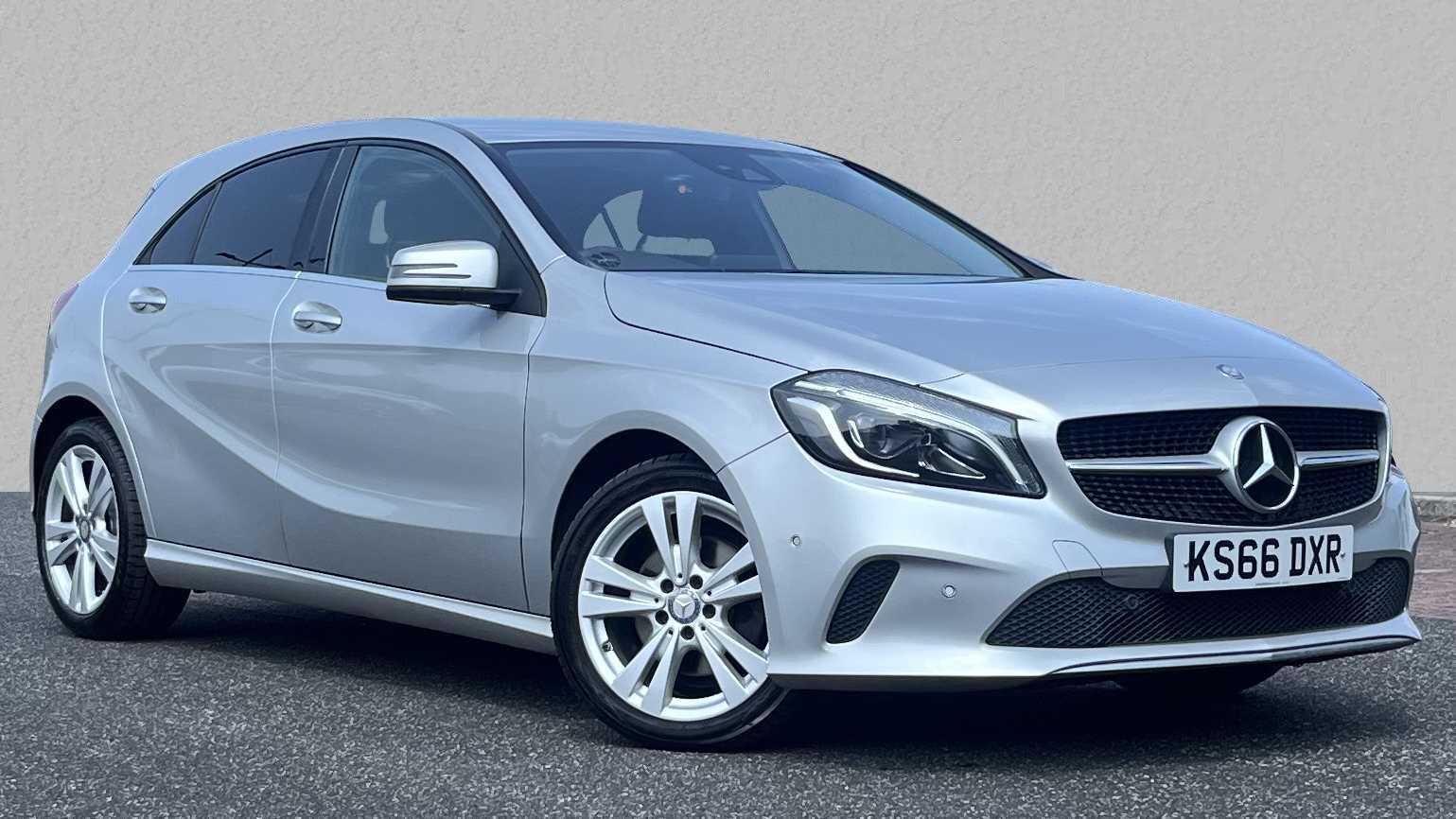 Main listing image - Mercedes-Benz A-Class