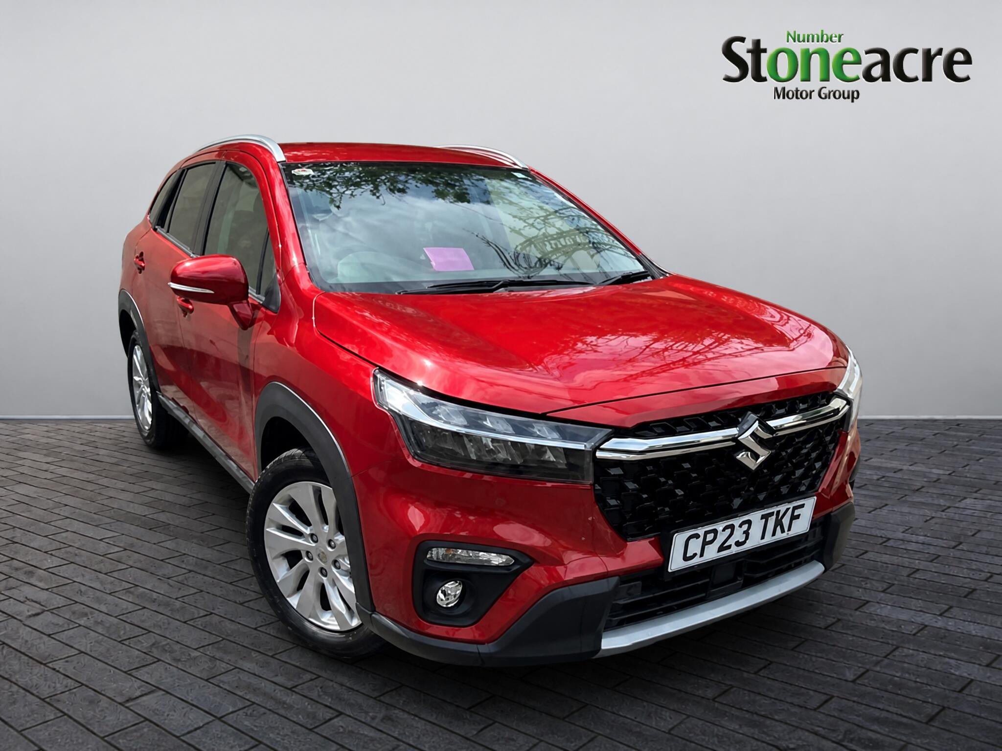 Main listing image - Suzuki S-Cross