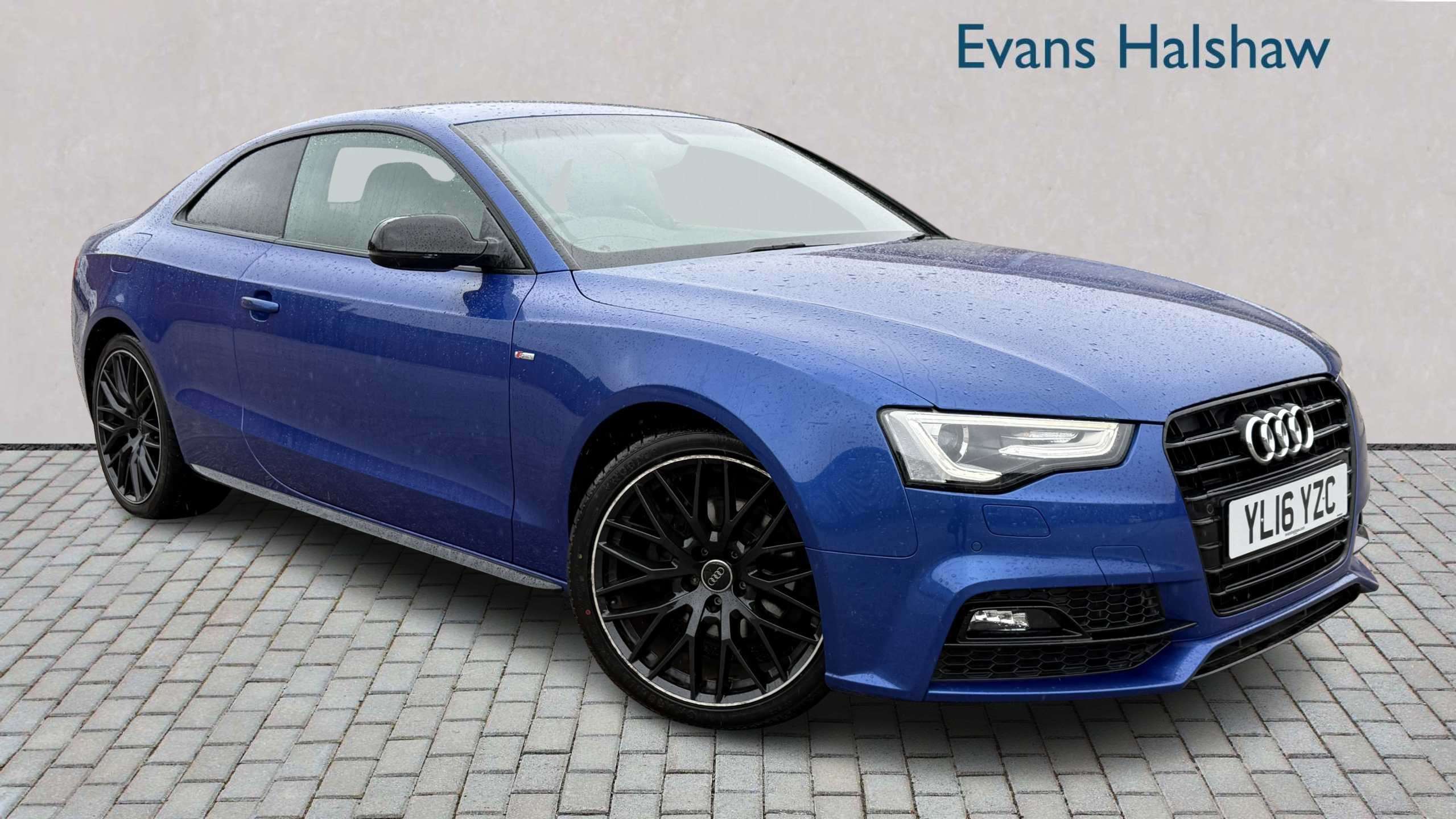 Main listing image - Audi A5