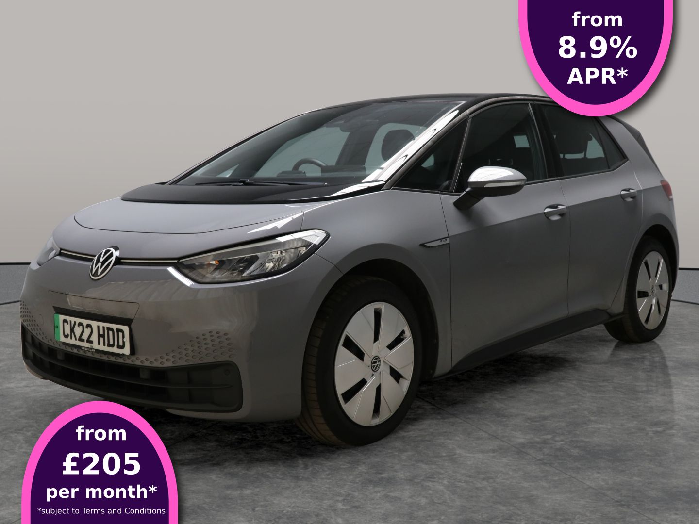 Main listing image - Volkswagen ID.3