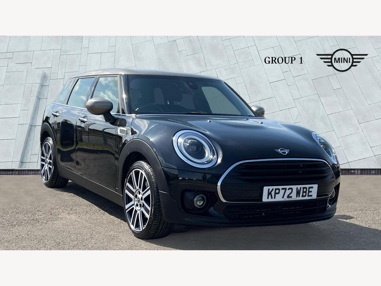 Main listing image - MINI Clubman