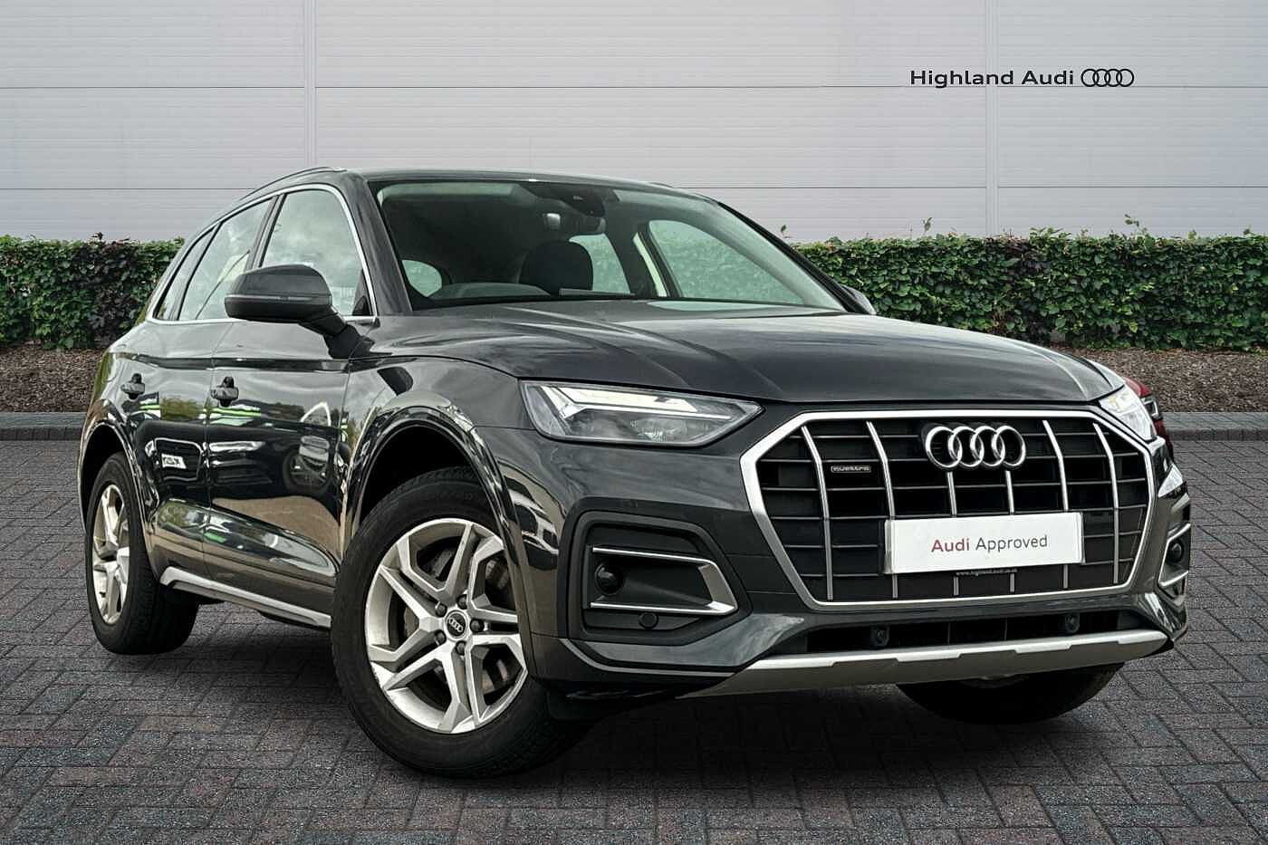 Main listing image - Audi Q5