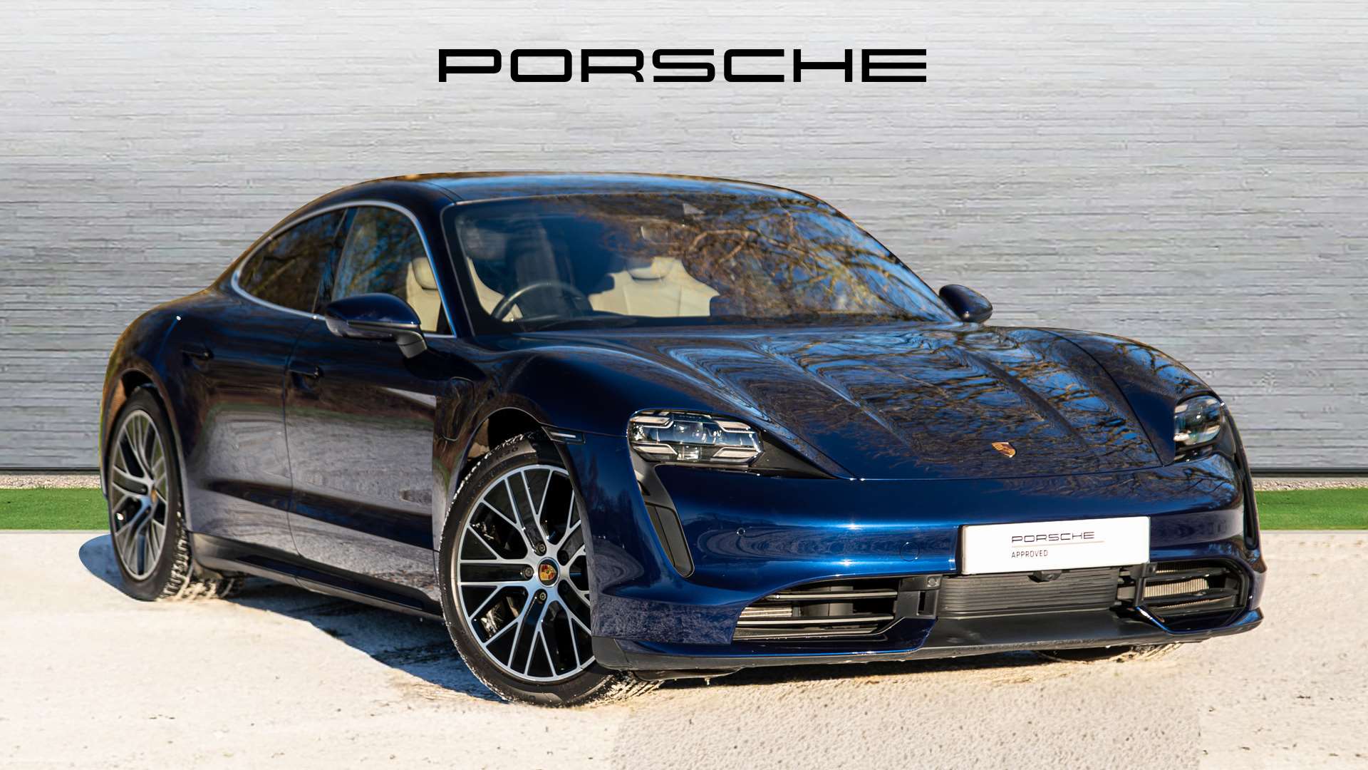 Main listing image - Porsche Taycan