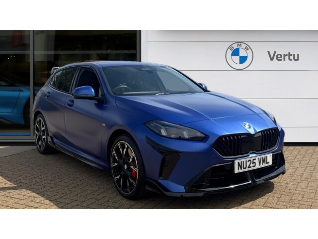Main listing image - BMW 1 Series