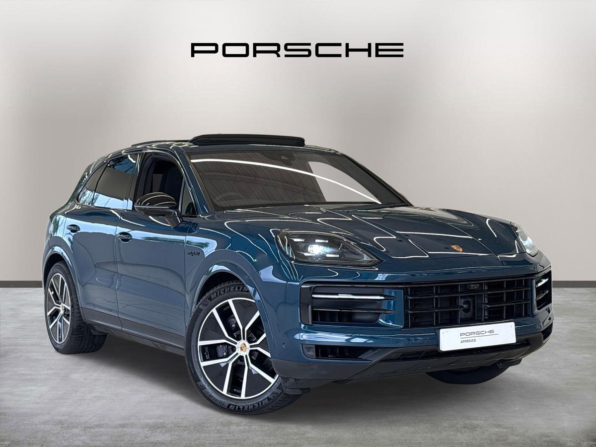Main listing image - Porsche Cayenne