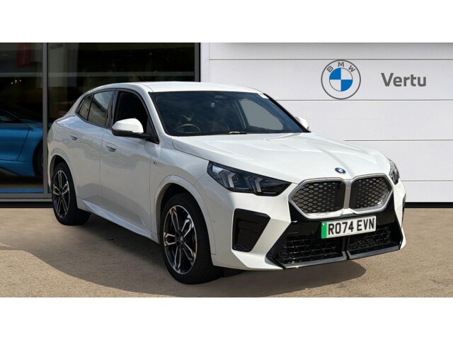 Main listing image - BMW iX2