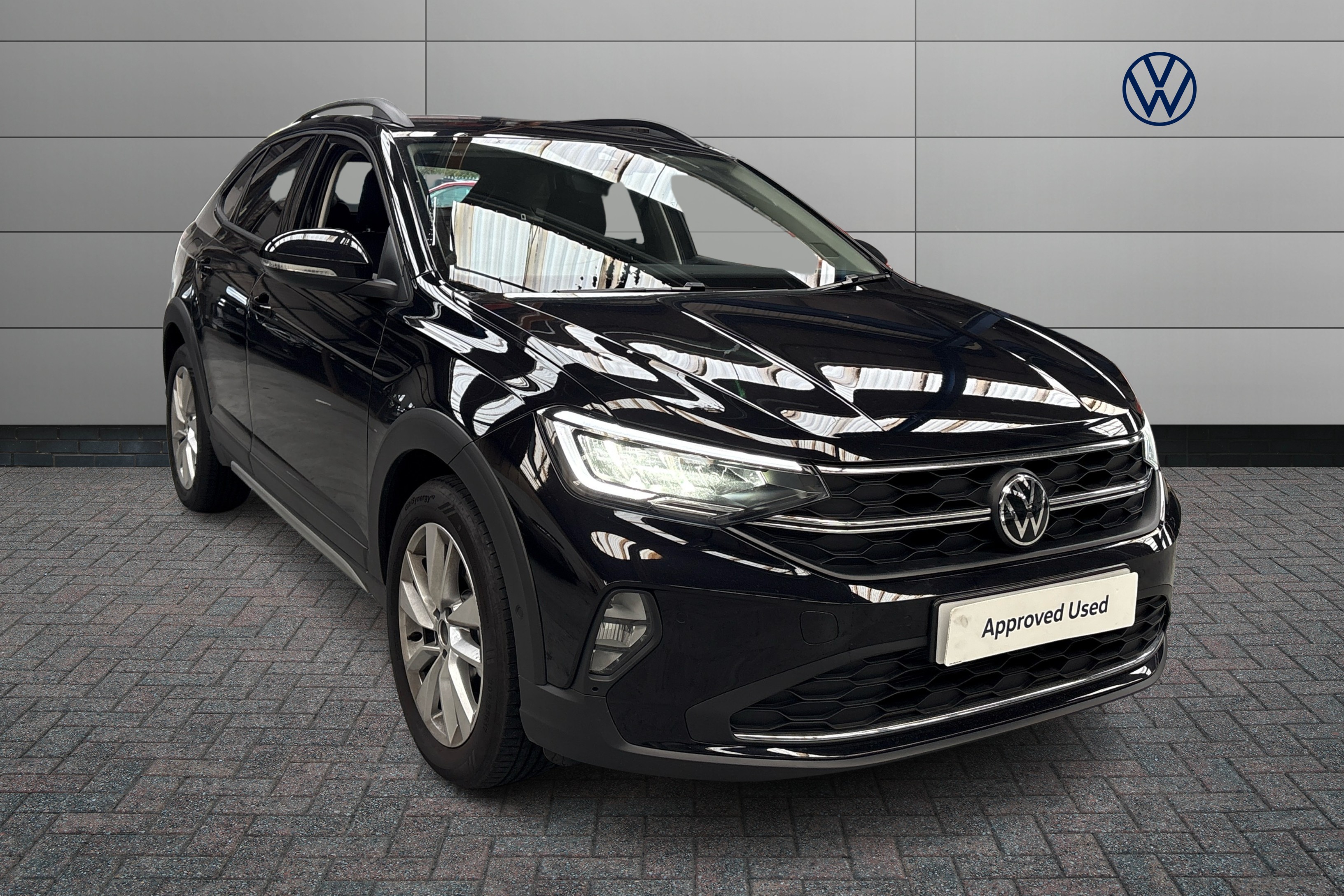 Main listing image - Volkswagen Taigo