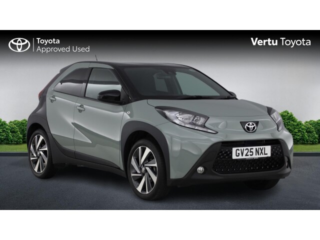 Main listing image - Toyota Aygo X