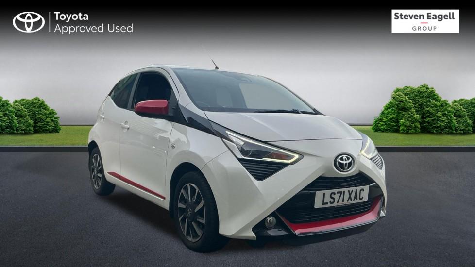 Main listing image - Toyota Aygo