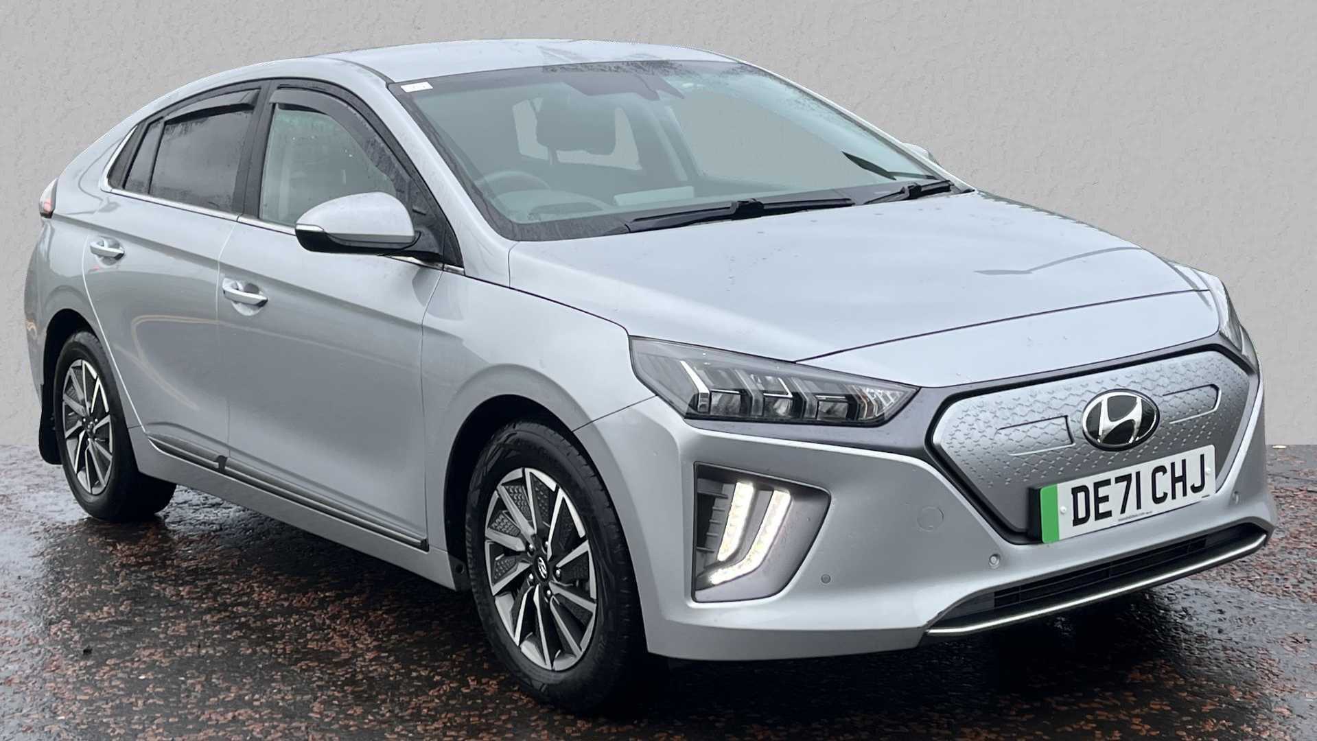 Main listing image - Hyundai IONIQ