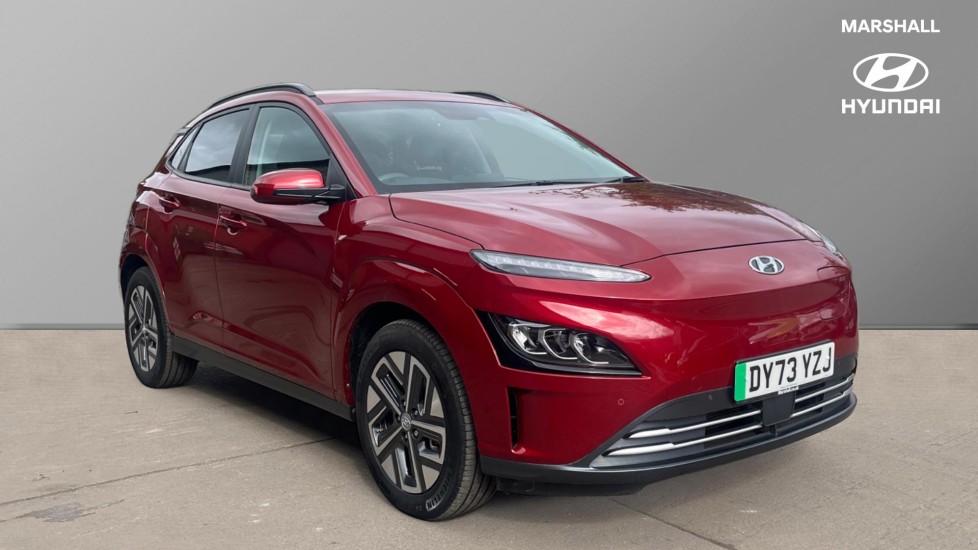 Main listing image - Hyundai Kona Electric