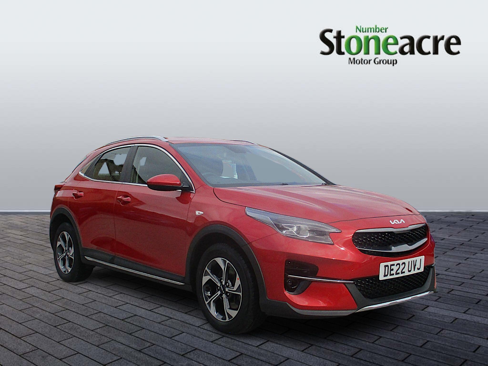 Main listing image - Kia XCeed