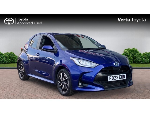 Main listing image - Toyota Yaris