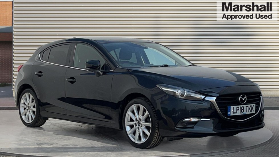 Main listing image - Mazda 3