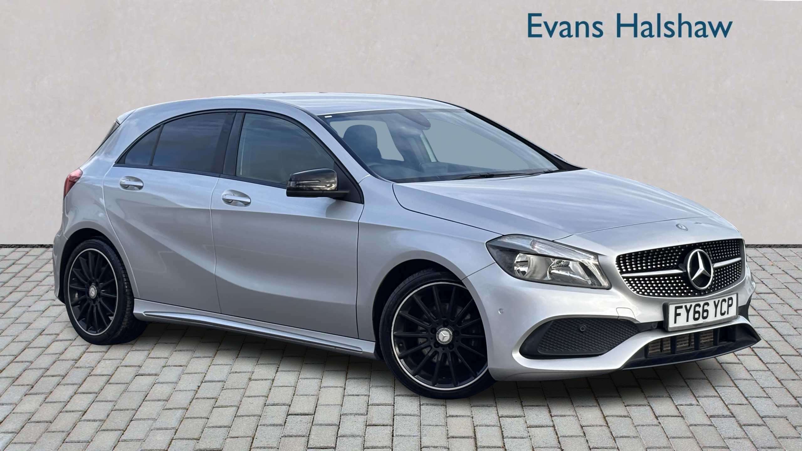 Main listing image - Mercedes-Benz A-Class