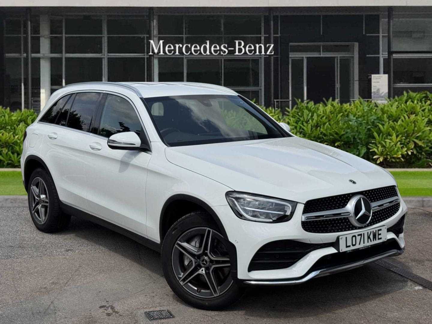 Main listing image - Mercedes-Benz GLC