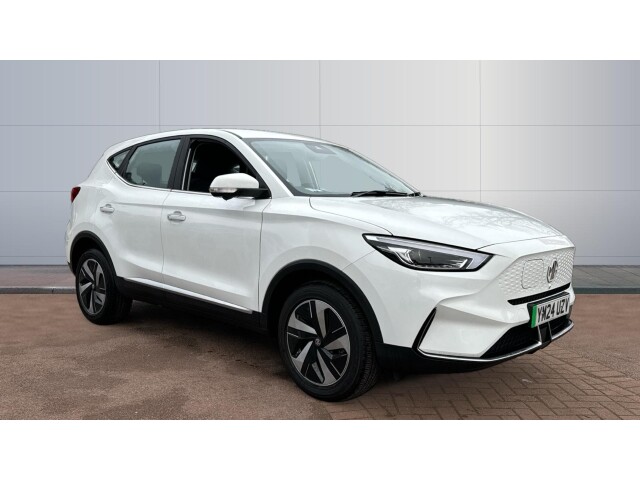 Main listing image - MG ZS EV