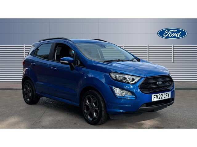 Main listing image - Ford EcoSport