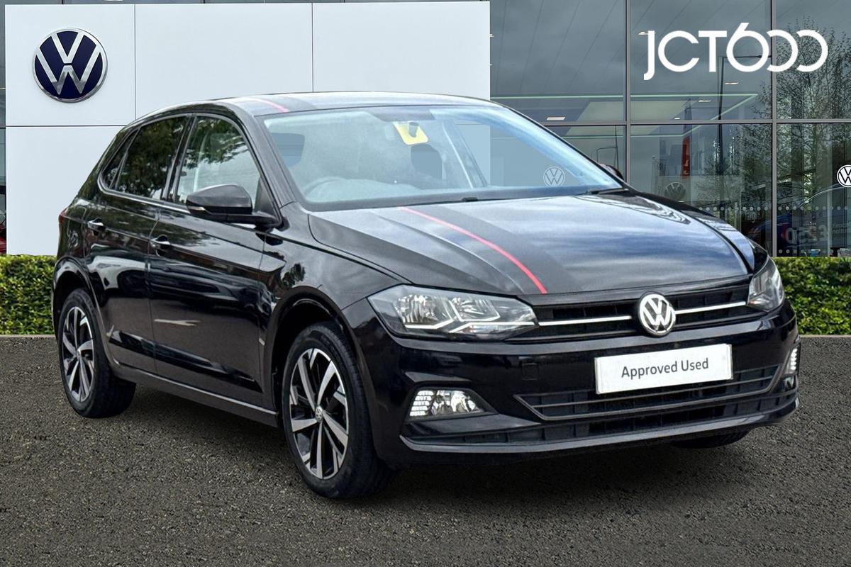 Main listing image - Volkswagen Polo