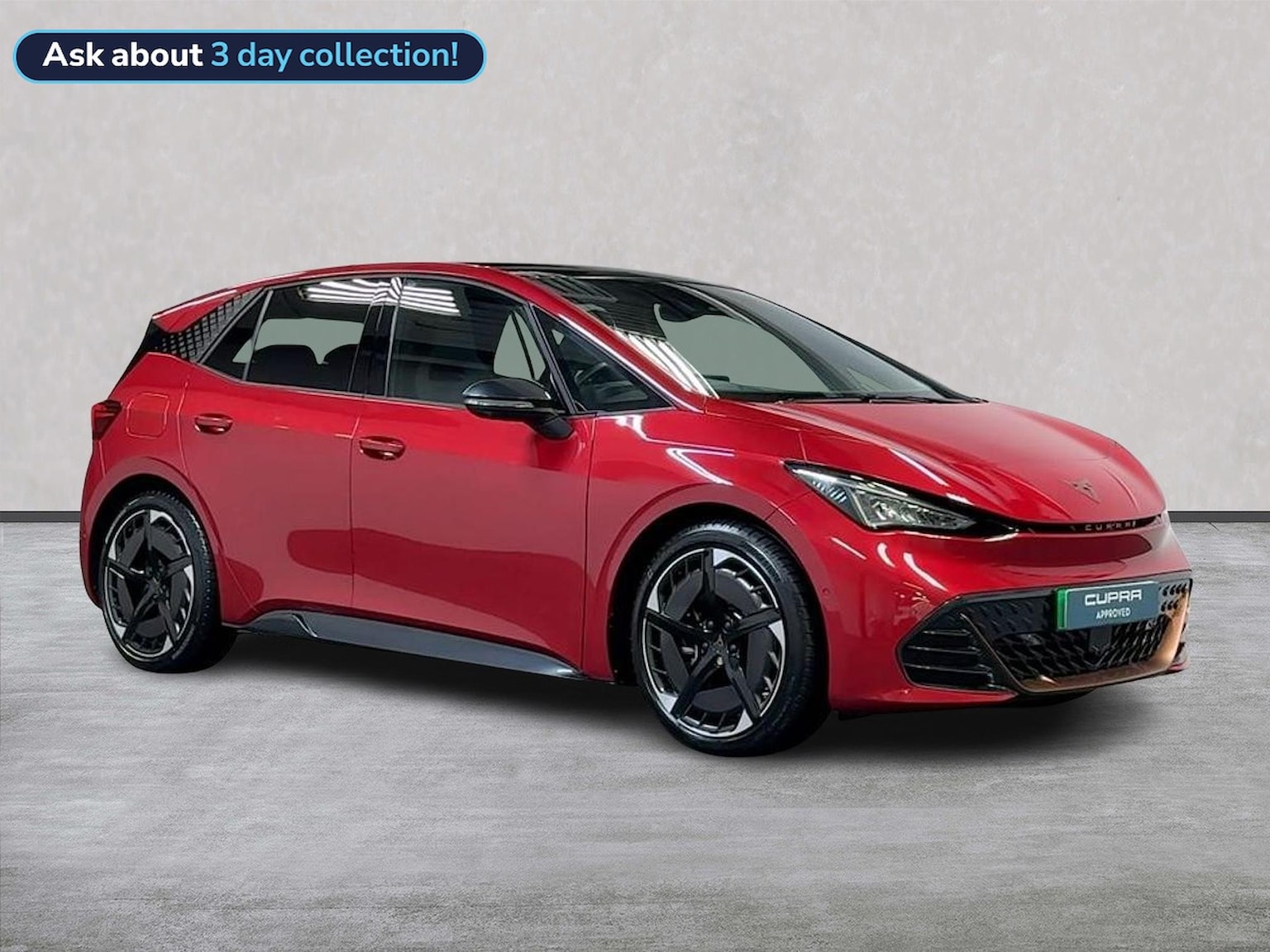 Main listing image - Cupra Born
