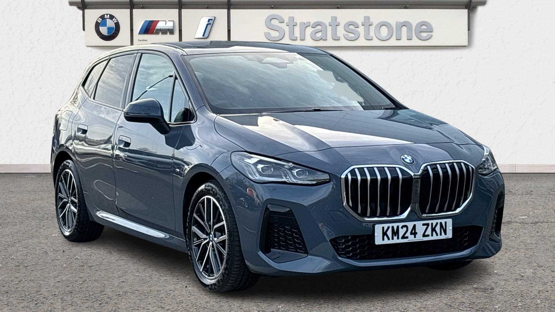 Main listing image - BMW 2 Series Active Tourer