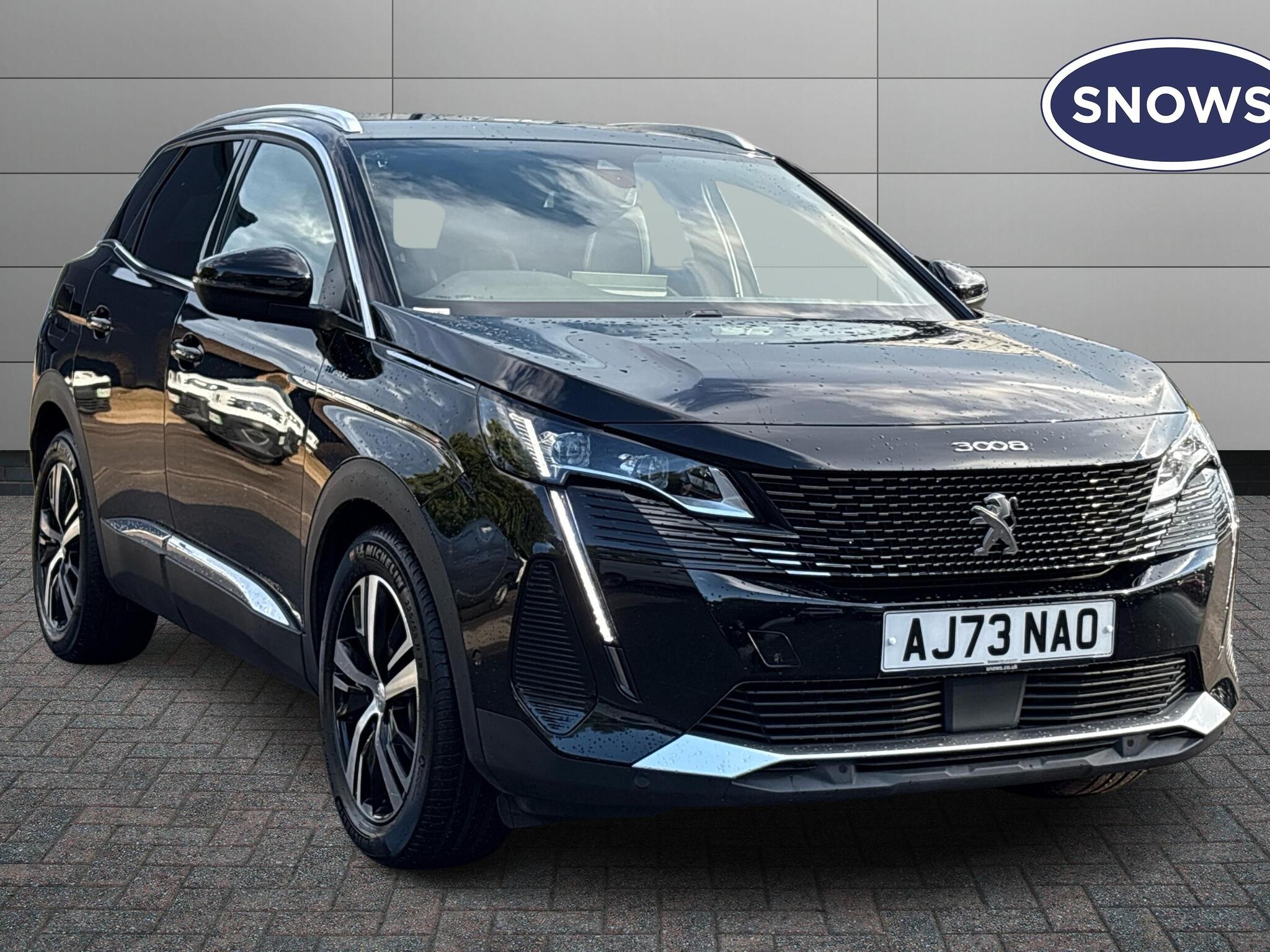 Main listing image - Peugeot 3008