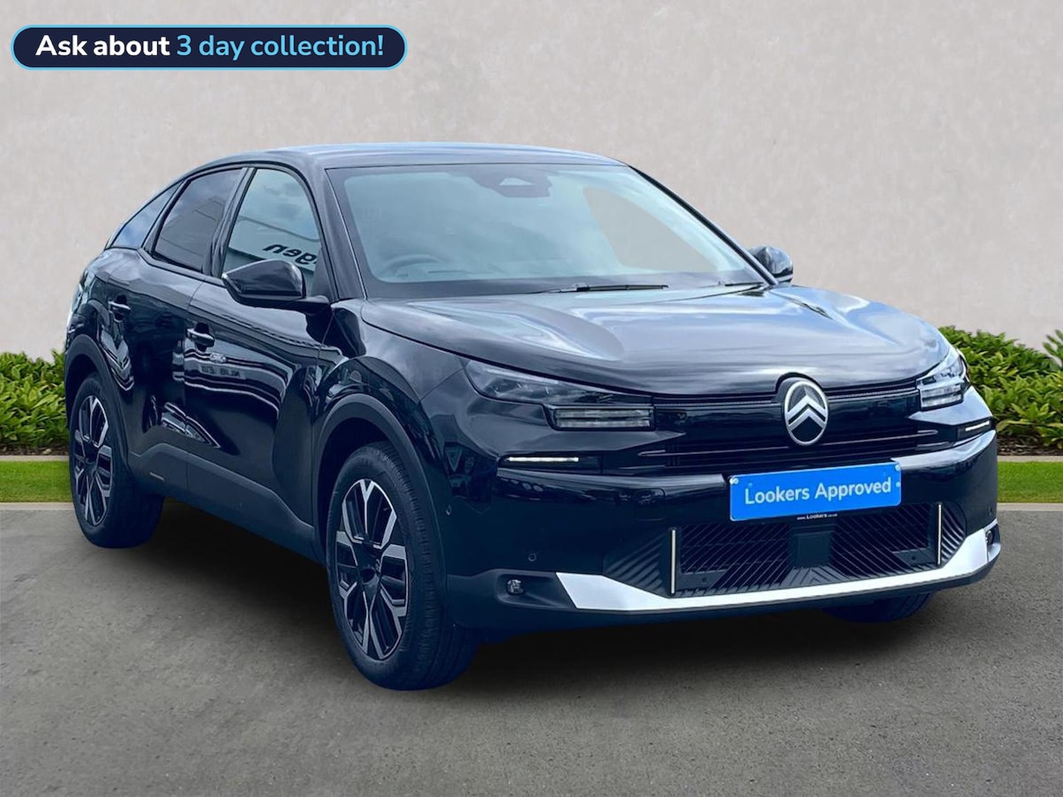 Main listing image - Citroen C4