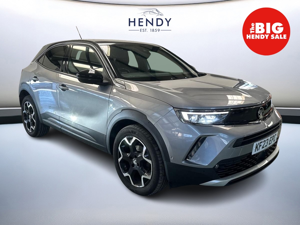 Main listing image - Vauxhall Mokka