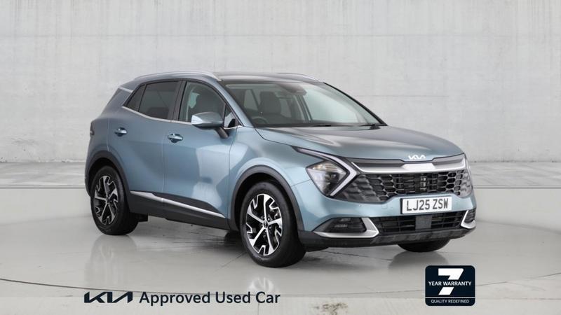 Main listing image - Kia Sportage