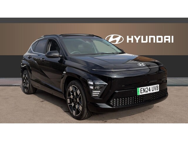 Main listing image - Hyundai Kona Electric