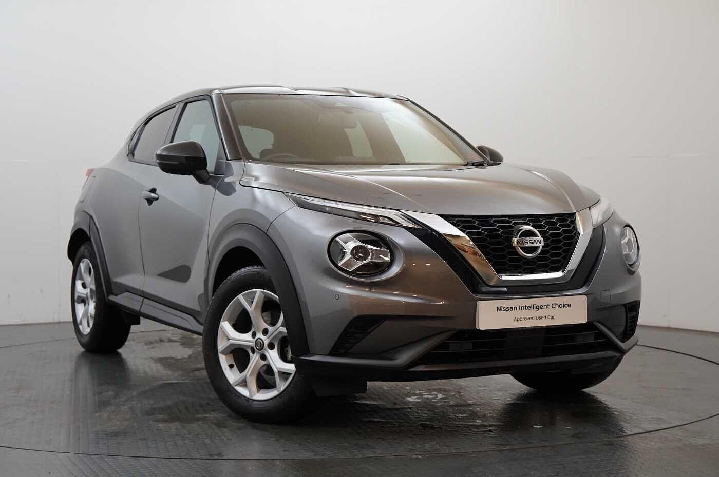 Main listing image - Nissan Juke