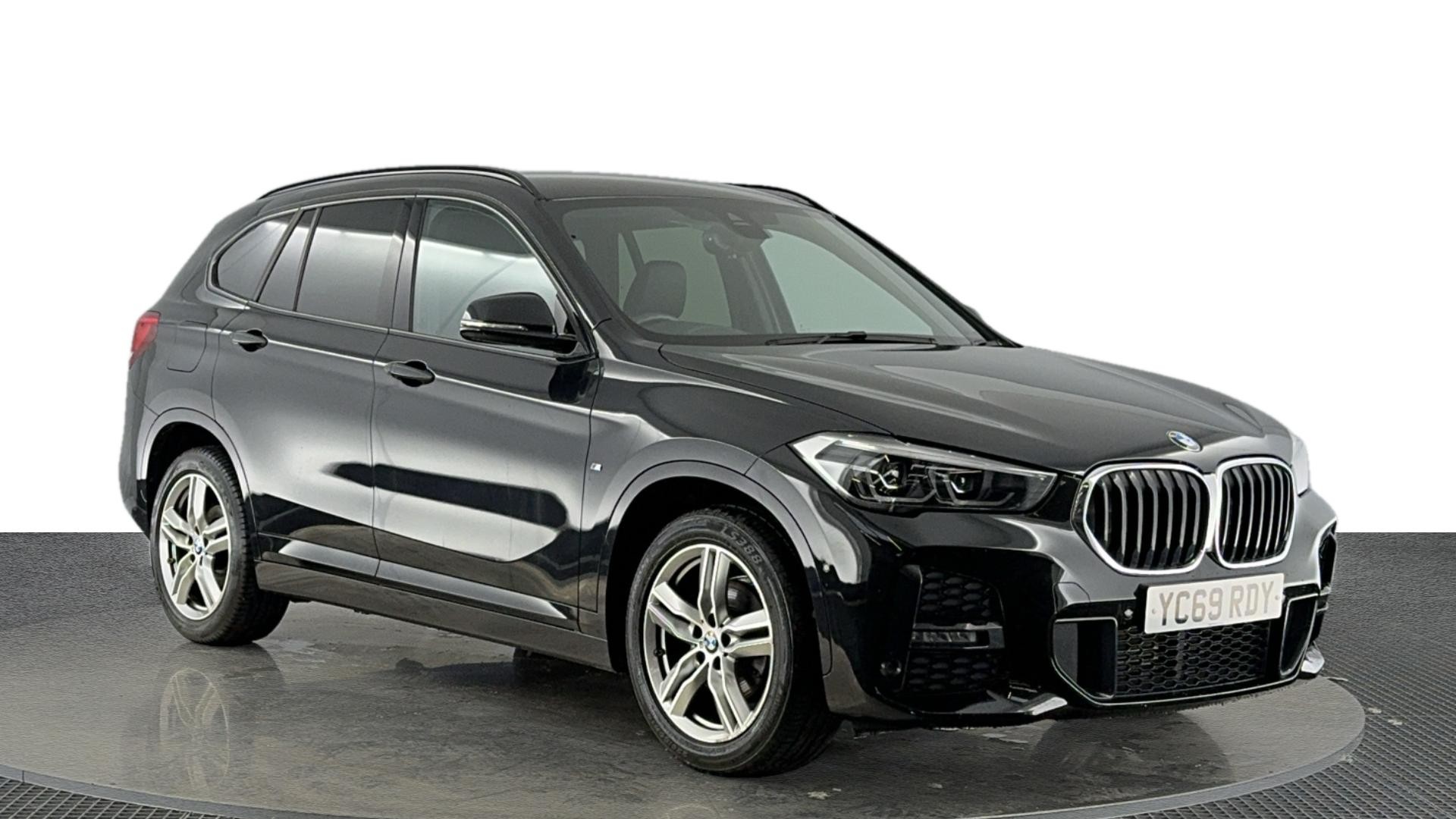 Main listing image - BMW X1