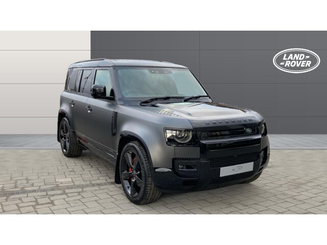 Main listing image - Land Rover Defender