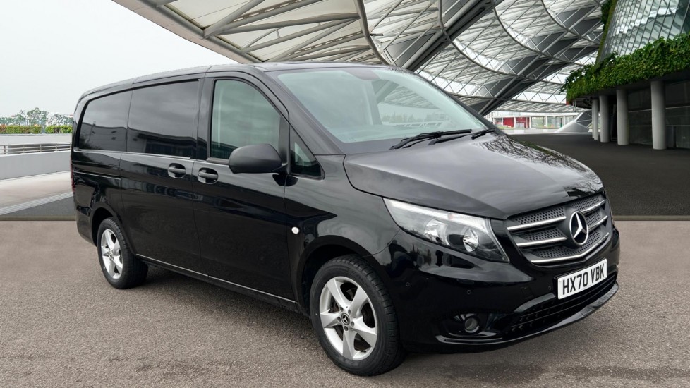 Main listing image - Mercedes-Benz Vito