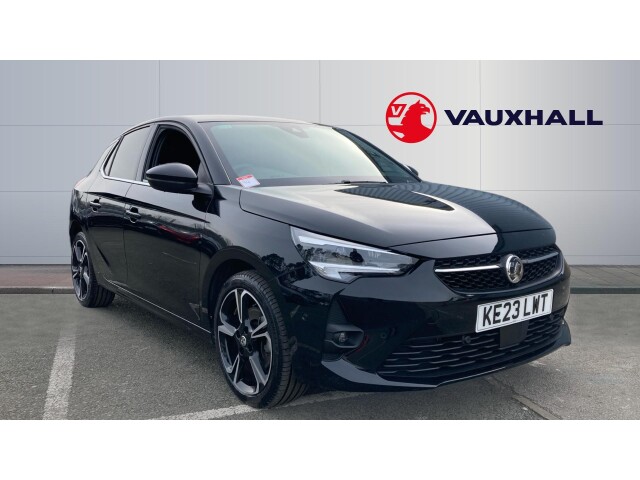 Main listing image - Vauxhall Corsa