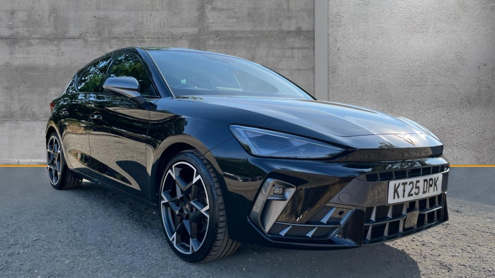 Main listing image - Cupra Leon