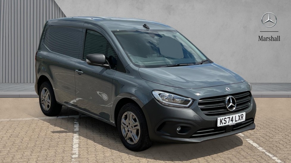 Main listing image - Mercedes-Benz Citan