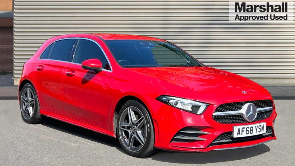 Main listing image - Mercedes-Benz A-Class