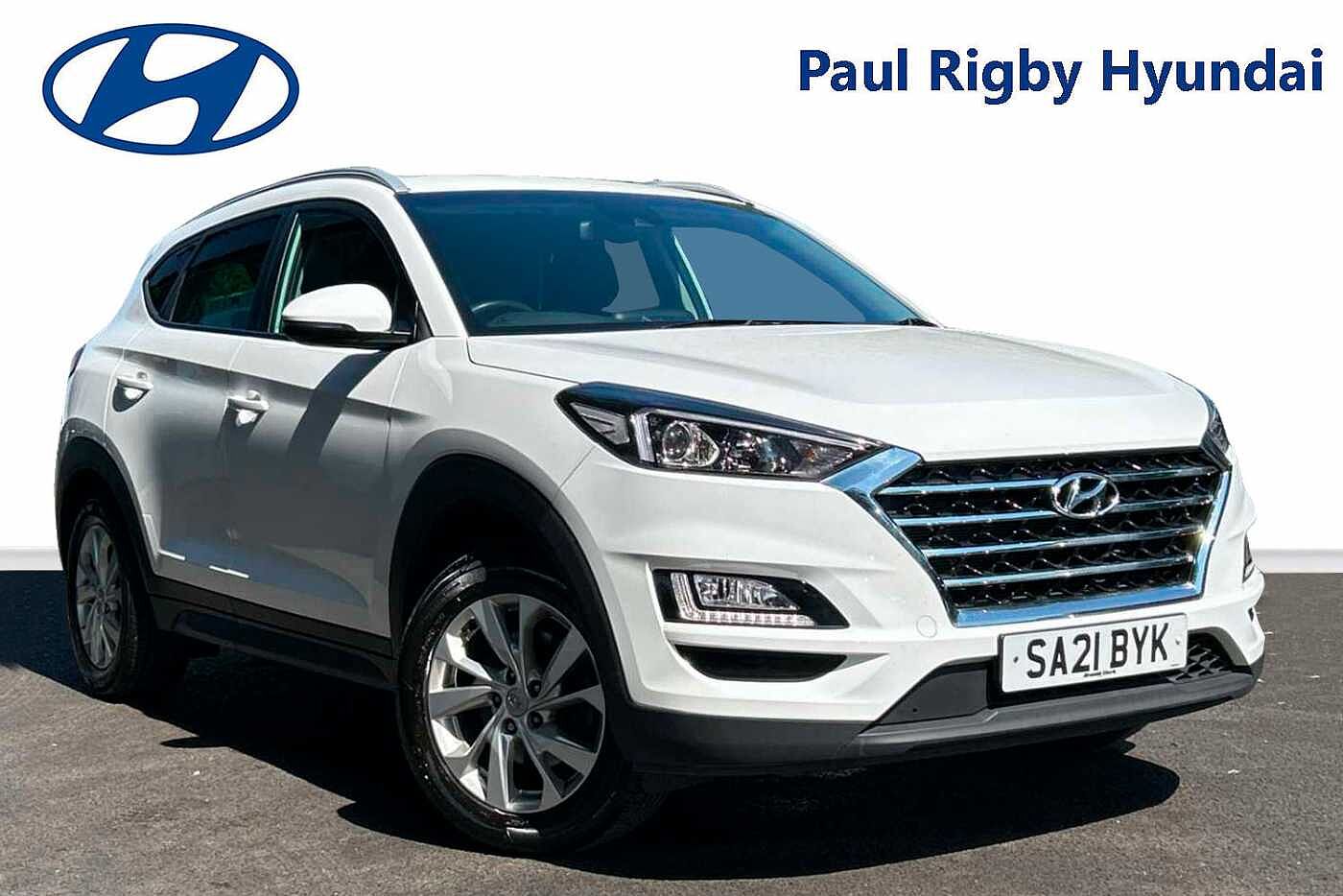 Main listing image - Hyundai Tucson