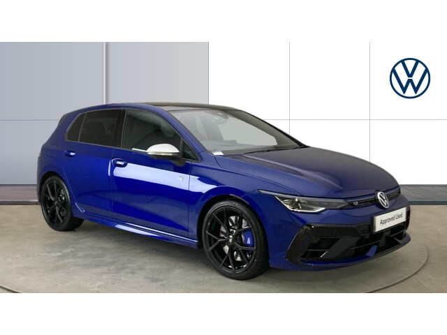 Main listing image - Volkswagen Golf R