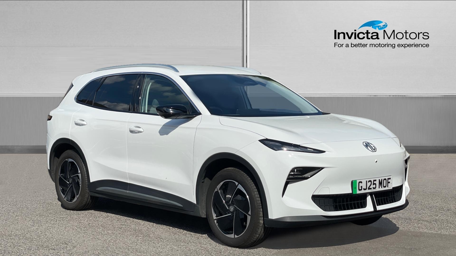 Main listing image - MG Mgs5