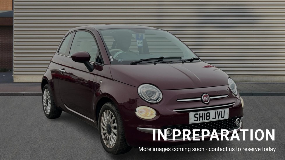 Main listing image - Fiat 500