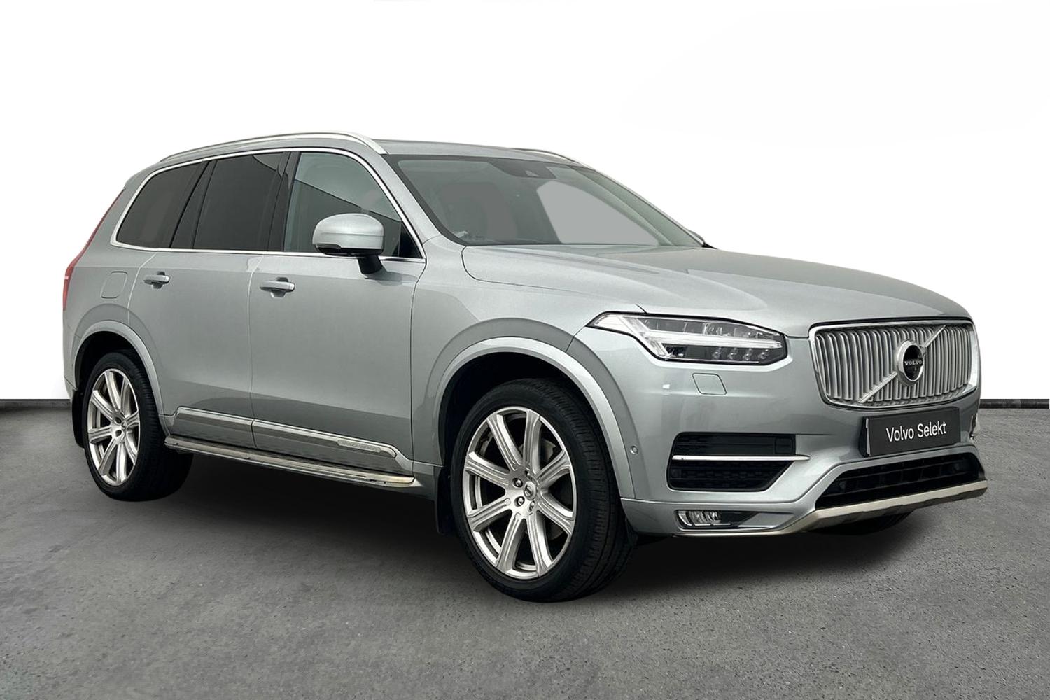 Main listing image - Volvo XC90