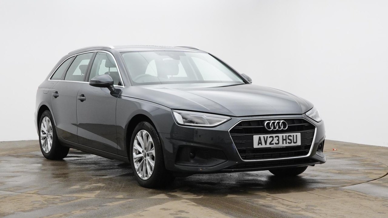 Main listing image - Audi A4 Avant