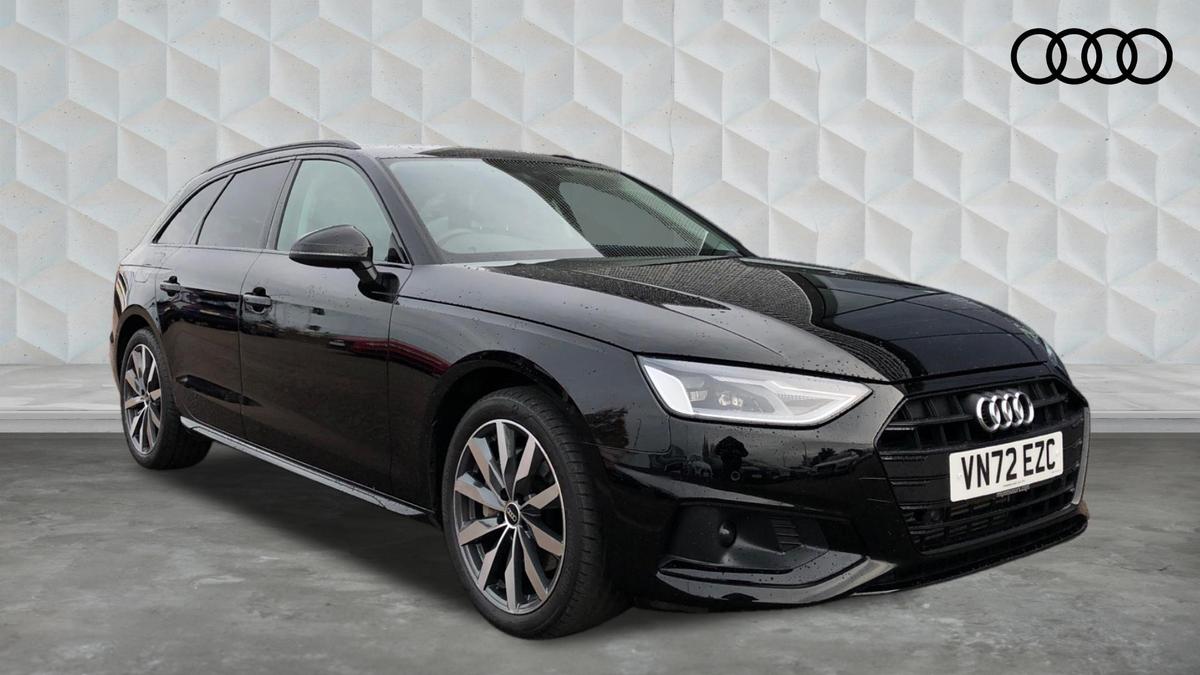 Main listing image - Audi A4 Avant