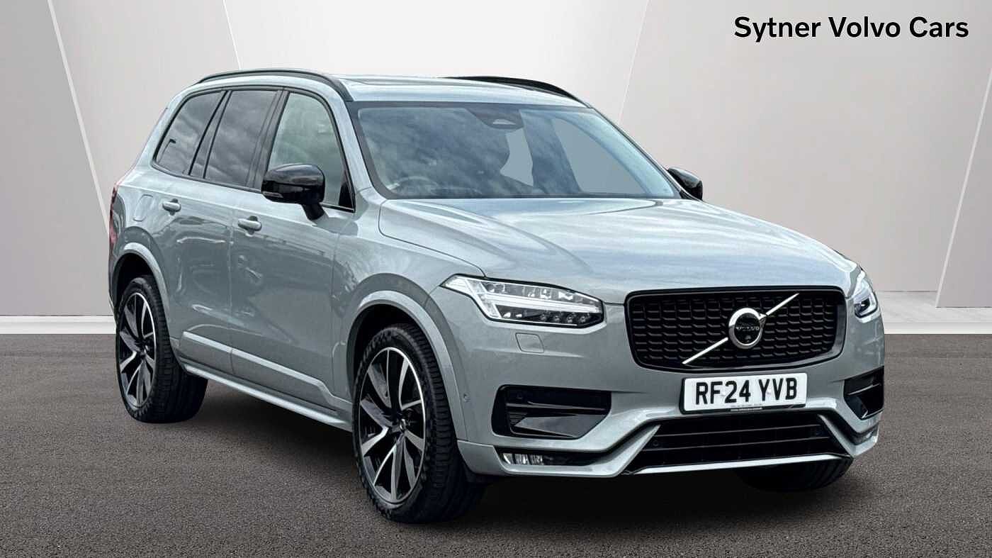 Main listing image - Volvo XC90