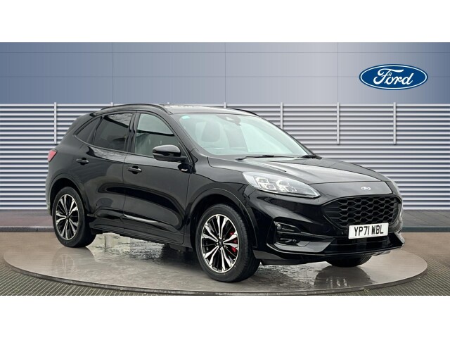 Main listing image - Ford Kuga
