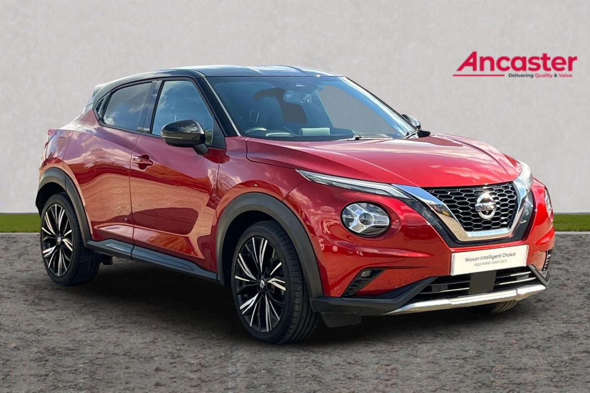 Main listing image - Nissan Juke