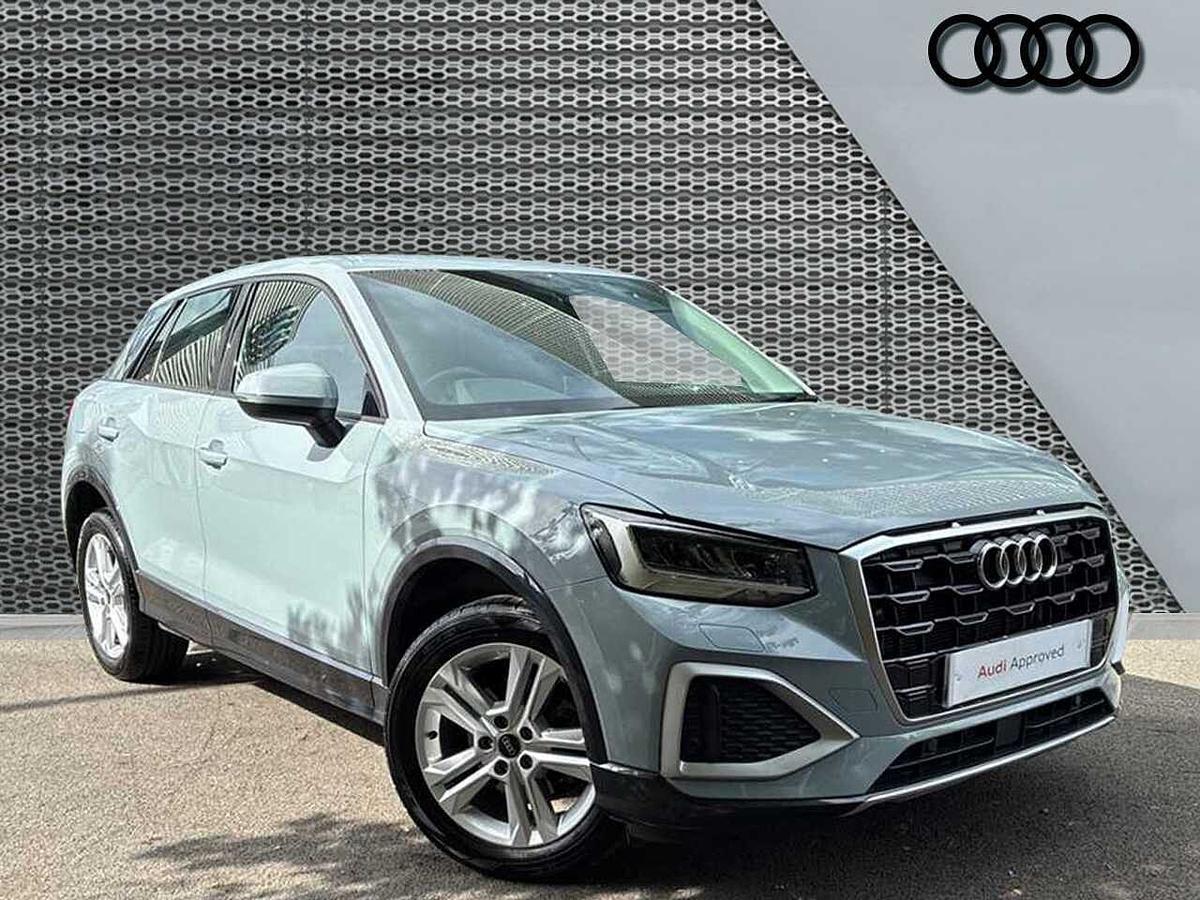 Main listing image - Audi Q2