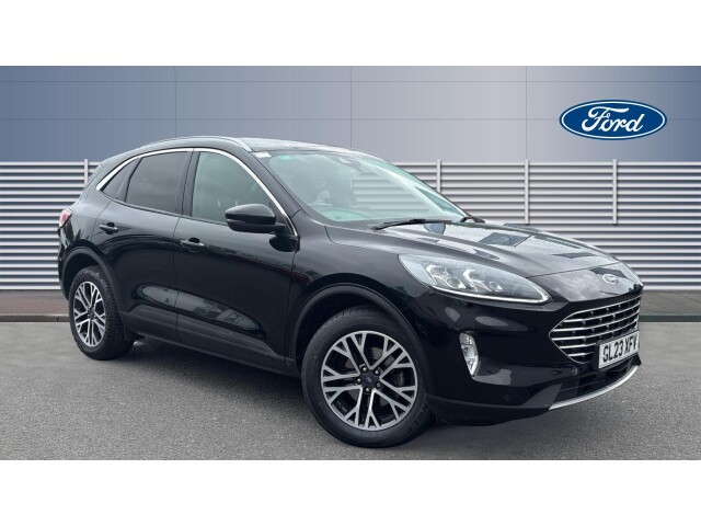 Main listing image - Ford Kuga